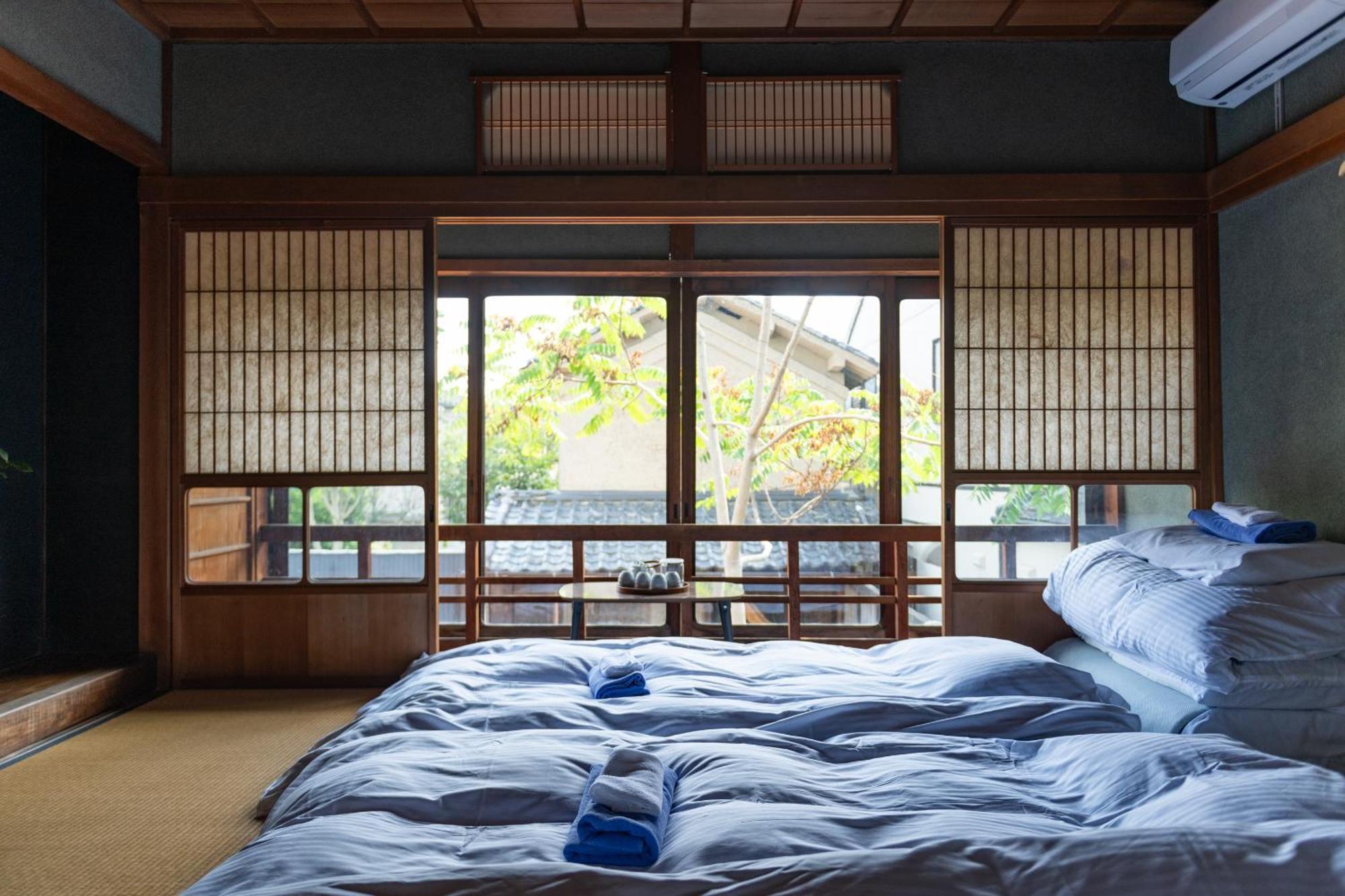 篠山城下町ゲストハウス Quolo Tamba-Sasayama Exterior foto